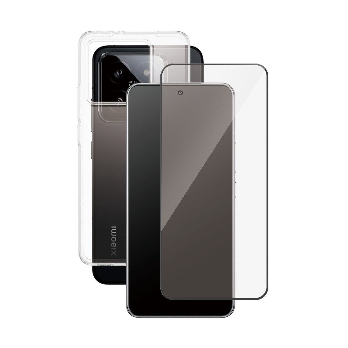 CARE by PanzerGlass® Fashion 2-in-1 Set Xiaomi 15 Pro